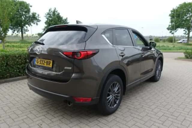 Mazda CX-5 (2019) thumbnail 5