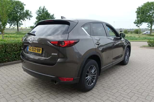 Mazda CX-5 (2019) thumbnail 6