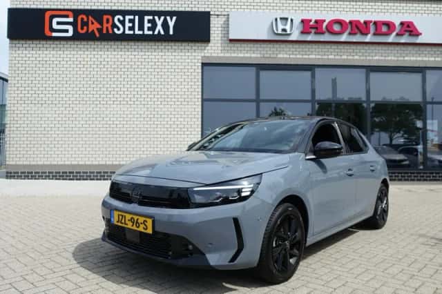 Opel Corsa (2025) thumbnail 2