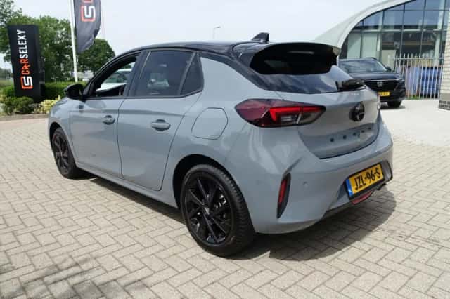 Opel Corsa (2025) thumbnail 4
