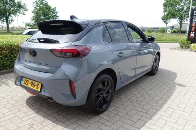 Opel Corsa (2025) thumbnail 6