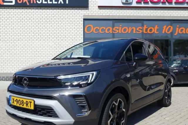 Opel Crossland (2023) thumbnail 1