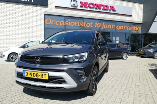 Opel Crossland (2023) thumbnail 3