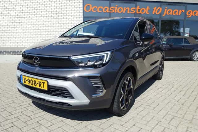 Opel Crossland (2023) thumbnail 4