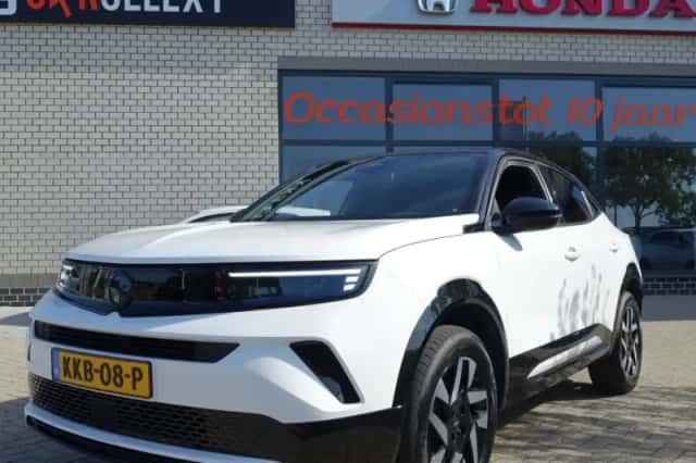 Opel Mokka (2025) thumbnail 1