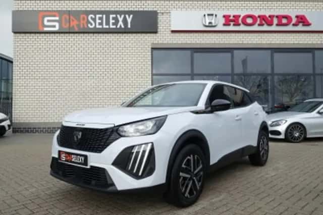 Peugeot 2008 (2008) thumbnail 1