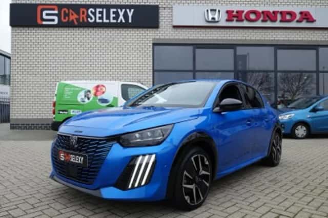 Peugeot 208 (2024) thumbnail 1
