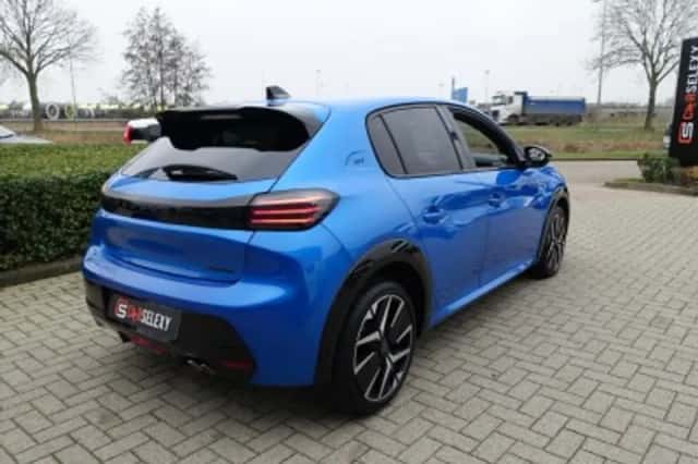 Peugeot 208 (2024) thumbnail 5