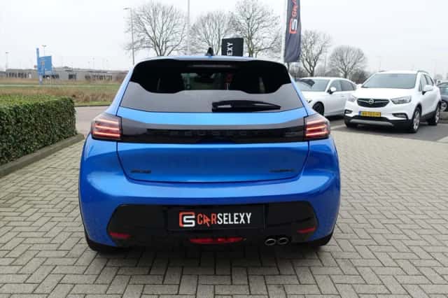 Peugeot 208 (2024) thumbnail 5