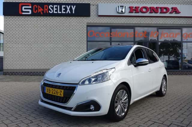 Peugeot 208 (2018) thumbnail 1
