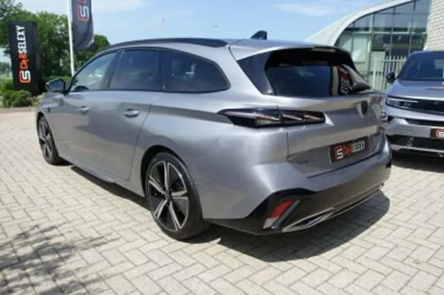 Peugeot 308 (2024) thumbnail 3