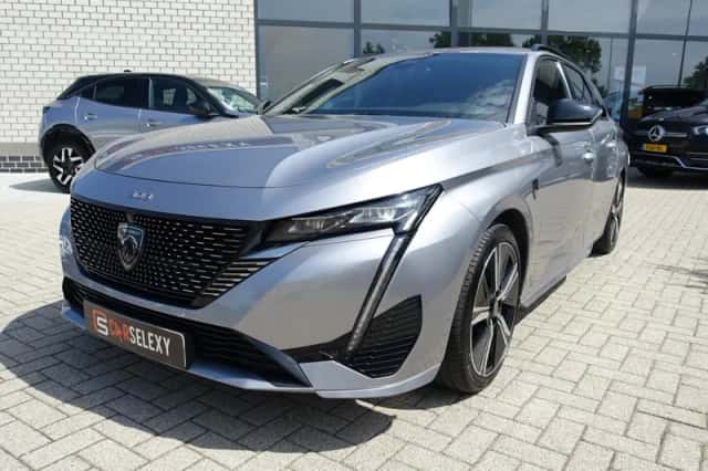 Peugeot 308 (2024) thumbnail 3