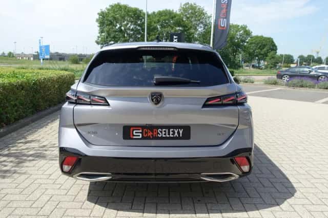 Peugeot 308 (2024) thumbnail 5