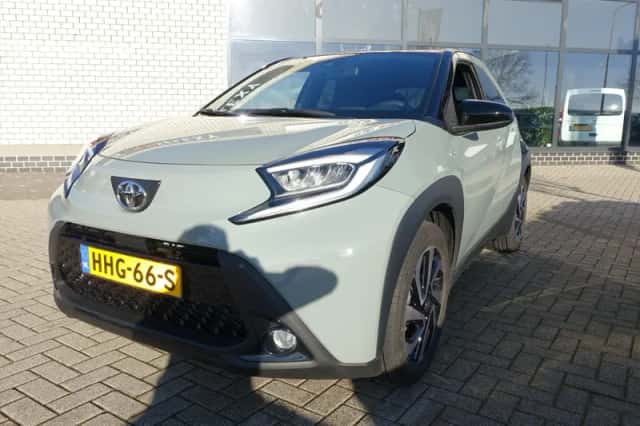 Toyota Aygo (2025) thumbnail 3