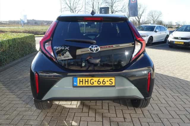 Toyota Aygo (2025) thumbnail 5