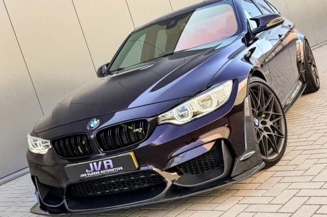 BMW 3-Serie (2017) thumbnail 3