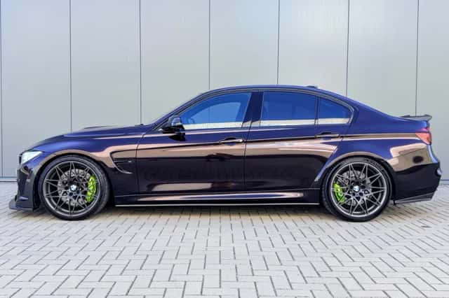 BMW 3-Serie (2017) thumbnail 4