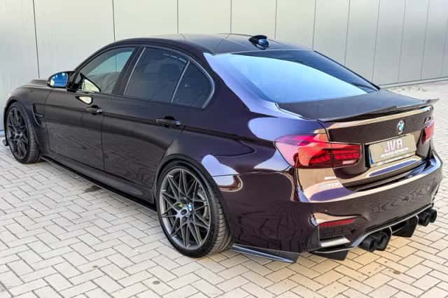 BMW 3-Serie (2017) thumbnail 5