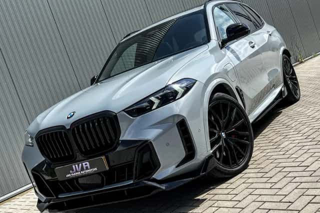 BMW X5 (2024) thumbnail 3