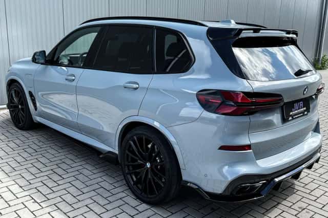 BMW X5 (2024) thumbnail 5