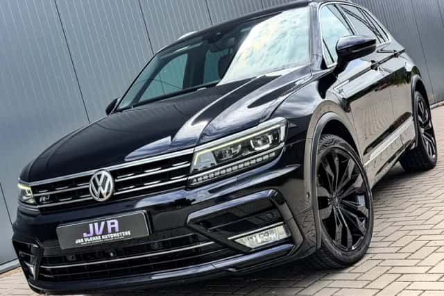 Volkswagen Tiguan (2016) thumbnail 3