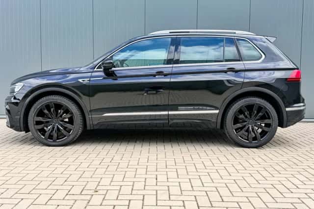 Volkswagen Tiguan (2016) thumbnail 4