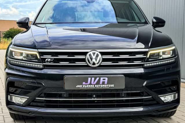 Volkswagen Tiguan (2016) thumbnail 6