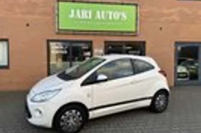 Ford Ka (2012) thumbnail 1