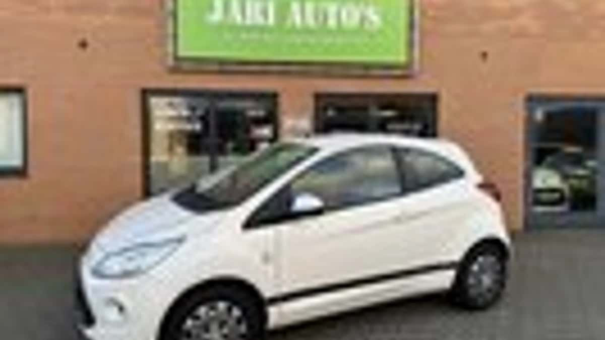 Ford Ka — foto 1