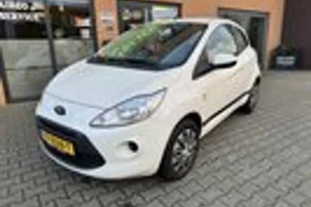 Ford Ka (2012) thumbnail 4
