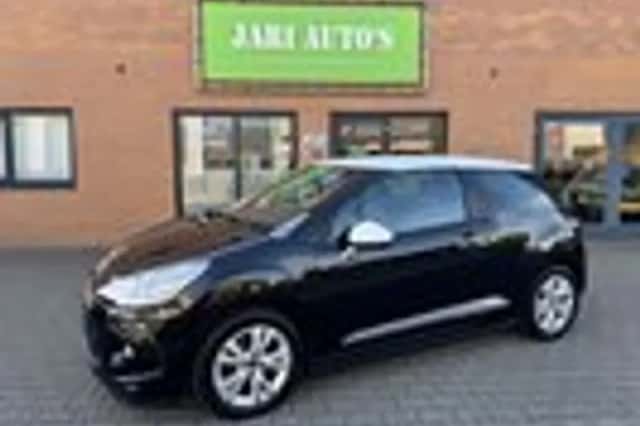 Citroën DS3 (2014) thumbnail 1
