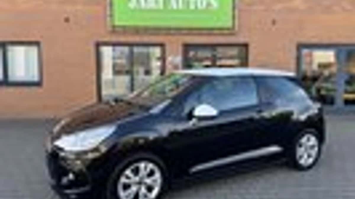 Citroën DS3 — foto 1