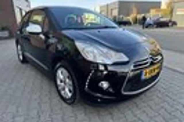 Citroën DS3 (2014) thumbnail 3