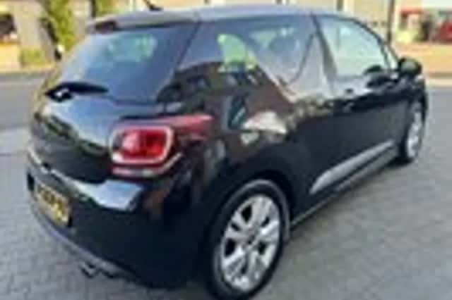 Citroën DS3 (2014) thumbnail 4