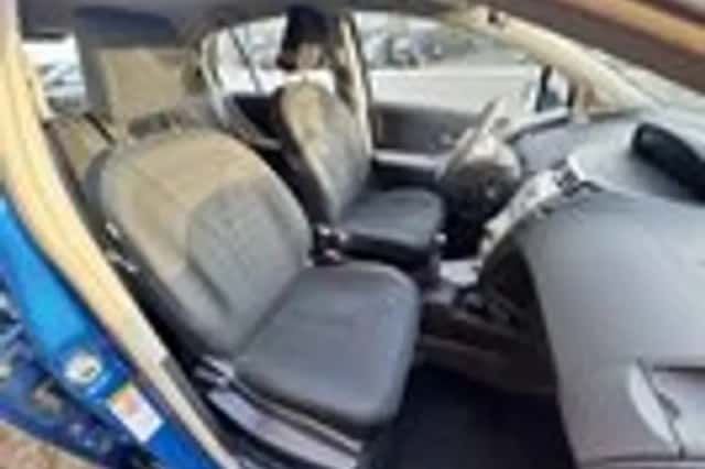 Toyota Yaris (2008) thumbnail 11