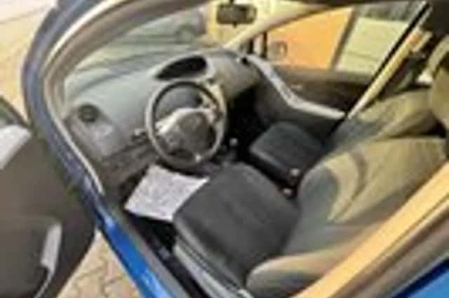 Toyota Yaris (2008) thumbnail 8