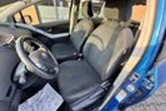 Toyota Yaris (2008) thumbnail 9