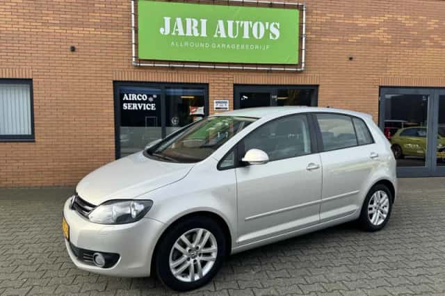 Volkswagen Golf Plus (2011) thumbnail 1