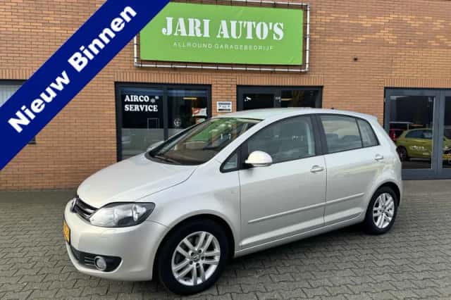 Volkswagen Golf Plus (2011) thumbnail 1
