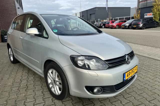 Volkswagen Golf Plus (2011) thumbnail 3