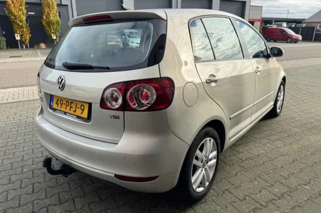 Volkswagen Golf Plus (2011) thumbnail 4