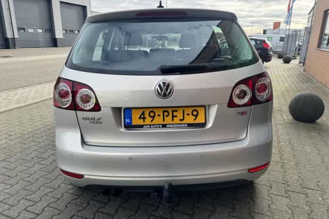 Volkswagen Golf Plus (2011) thumbnail 5