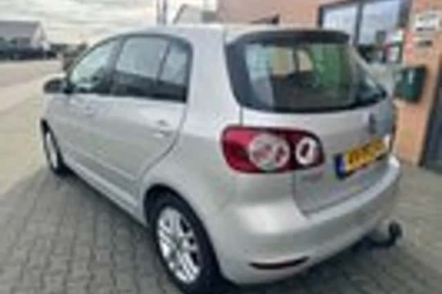 Volkswagen Golf (2011) thumbnail 6