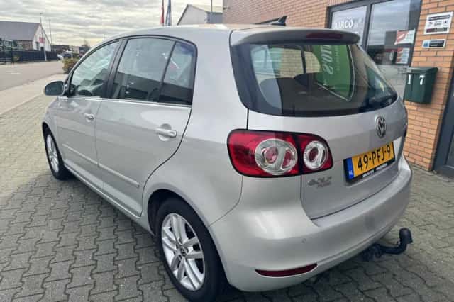 Volkswagen Golf Plus (2011) thumbnail 6