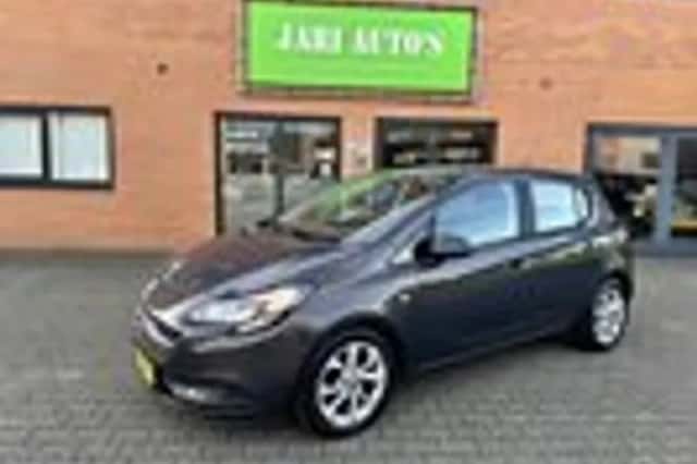 Opel Corsa (2016) thumbnail 1