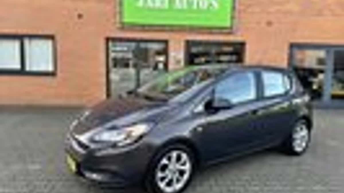 Opel Corsa — foto 1
