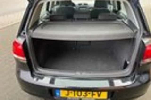 Volkswagen Golf (2009) thumbnail 14
