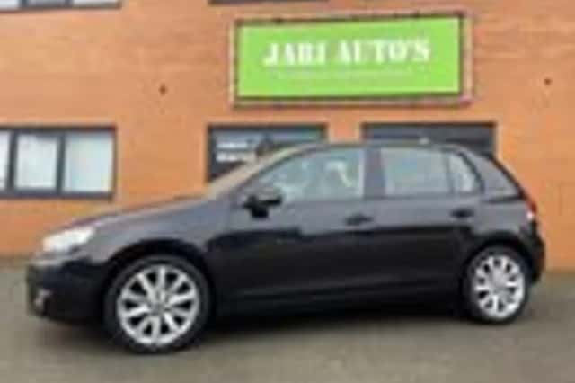 Volkswagen Golf (2009) thumbnail 6