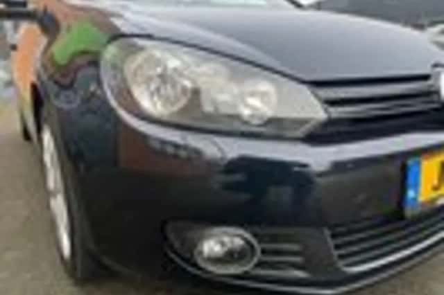 Volkswagen Golf (2009) thumbnail 7