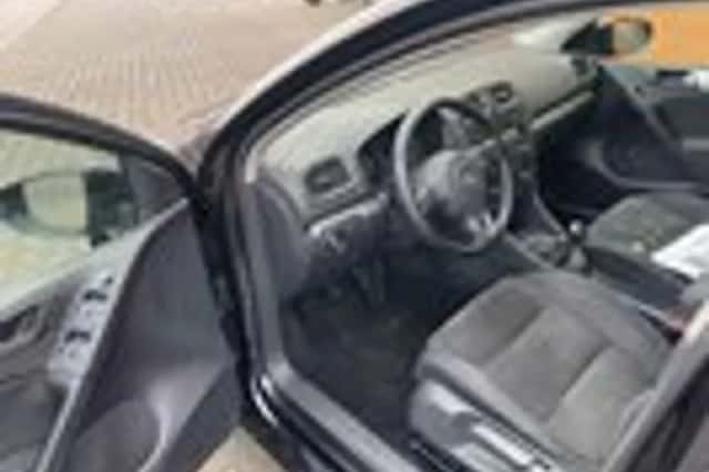 Volkswagen Golf (2009) thumbnail 9